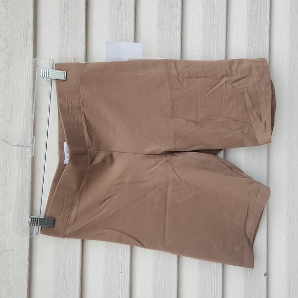 NWT Good American Essential Lounge Bike Shorts - Picture 10 of 14